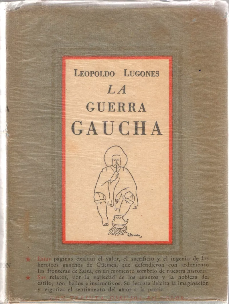 La guerra Gaucha
