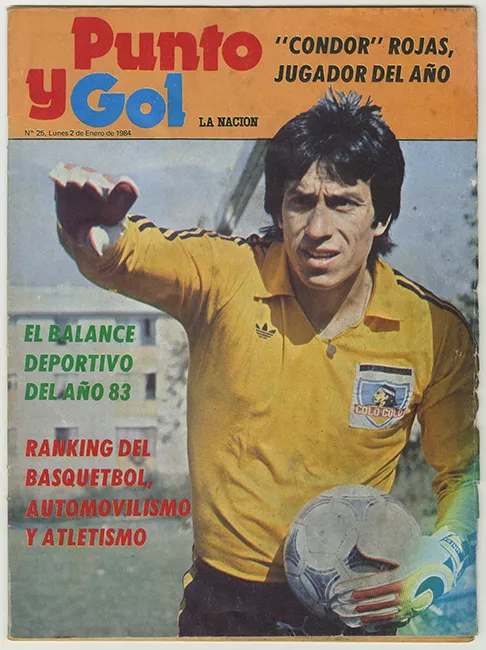 Revista Punto y Gol. N° 25