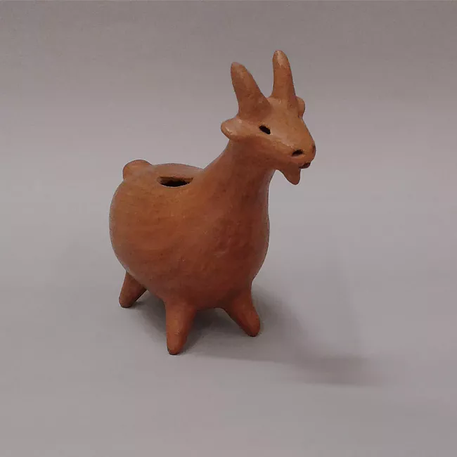 Figura de chivo