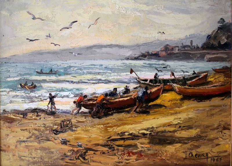 Caleta Portales