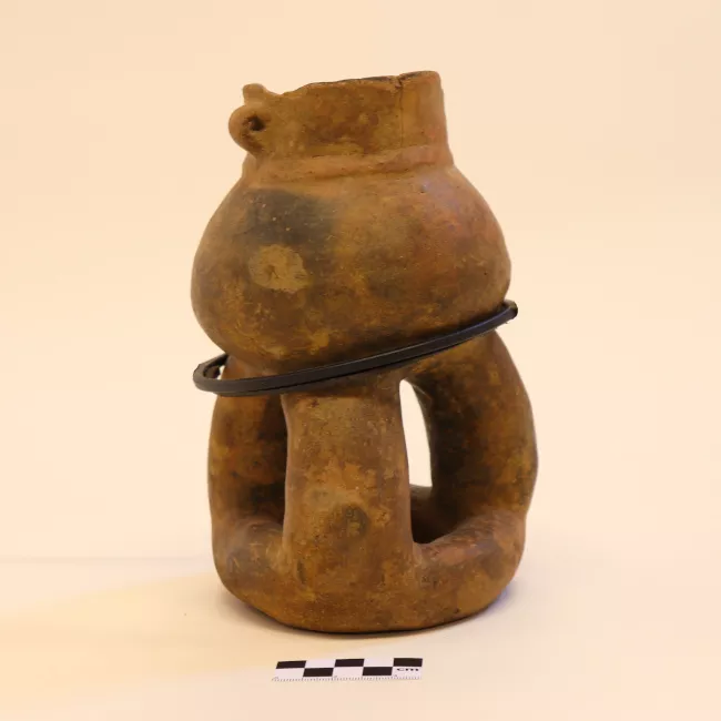 Jarro (arqueológico y etnográfico)