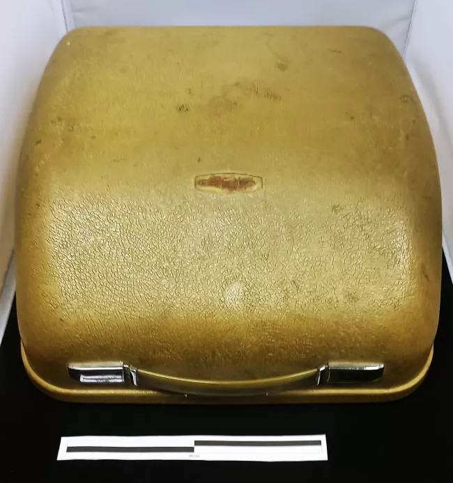 Máquina de escribir