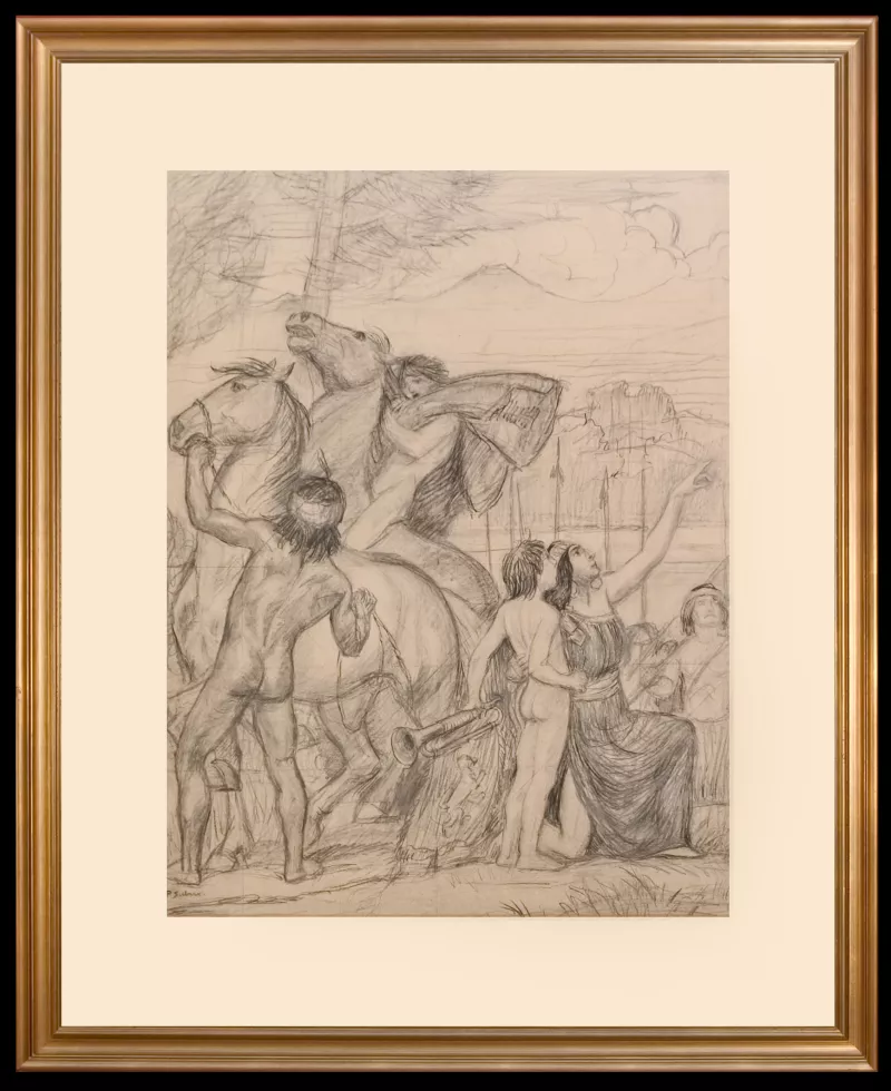 Doma de caballos