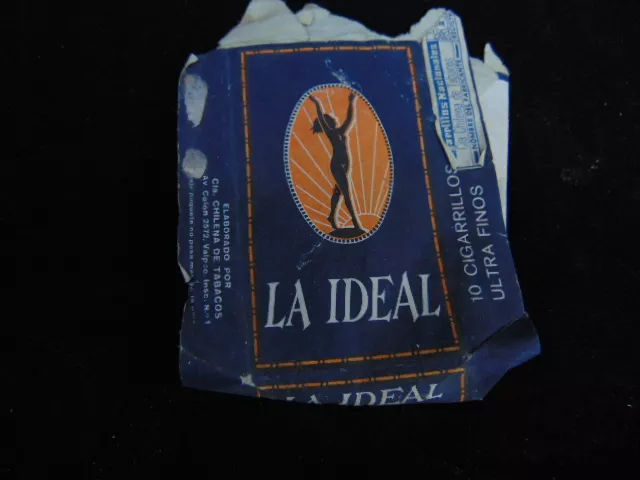 Caja de cigarros