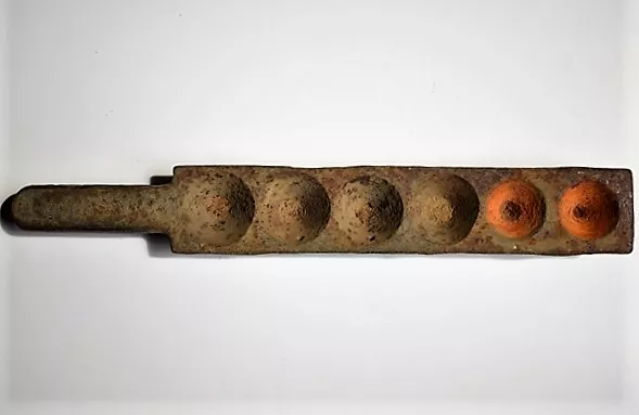 Molde de fundición