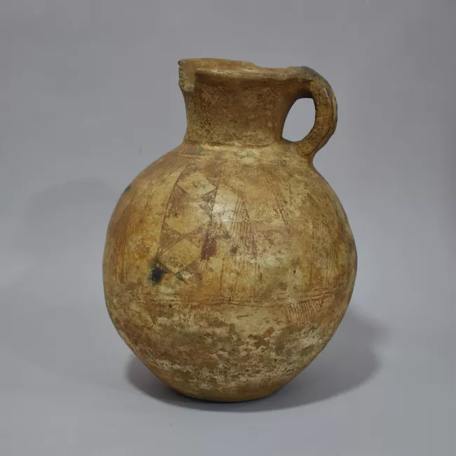 Jarro (arqueológico y etnográfico)