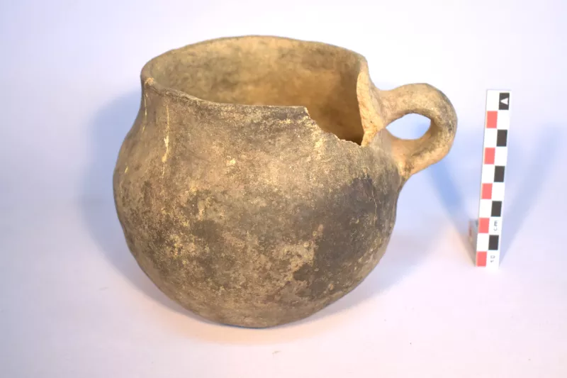 Olla (arqueológica y etnográfica)