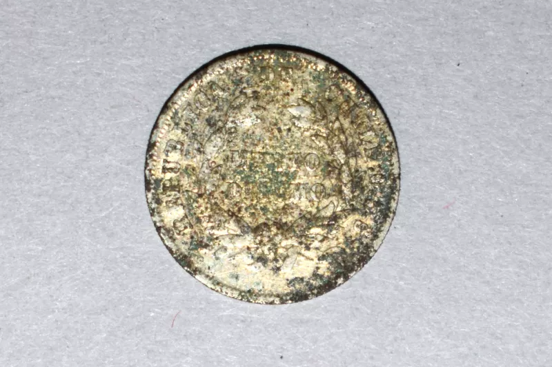 Moneda de medio decimo