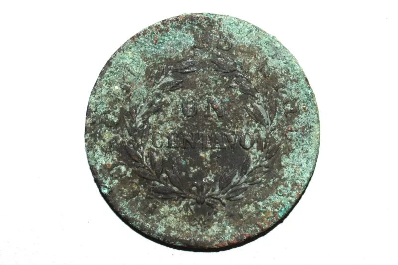 Un centavo