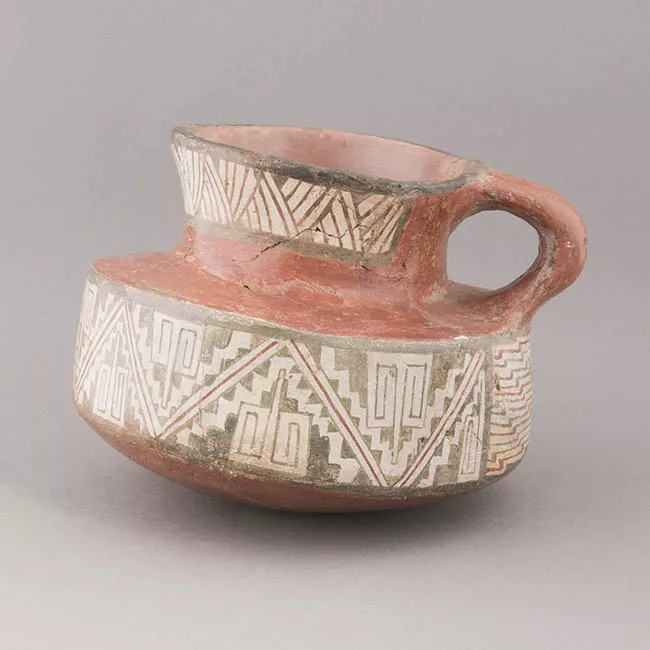 Jarro (arqueológico y etnográfico)