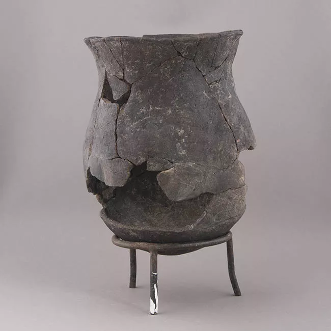 Olla (arqueológica y etnográfica)