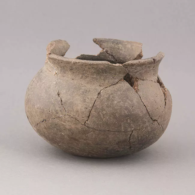 Olla (arqueológica y etnográfica)