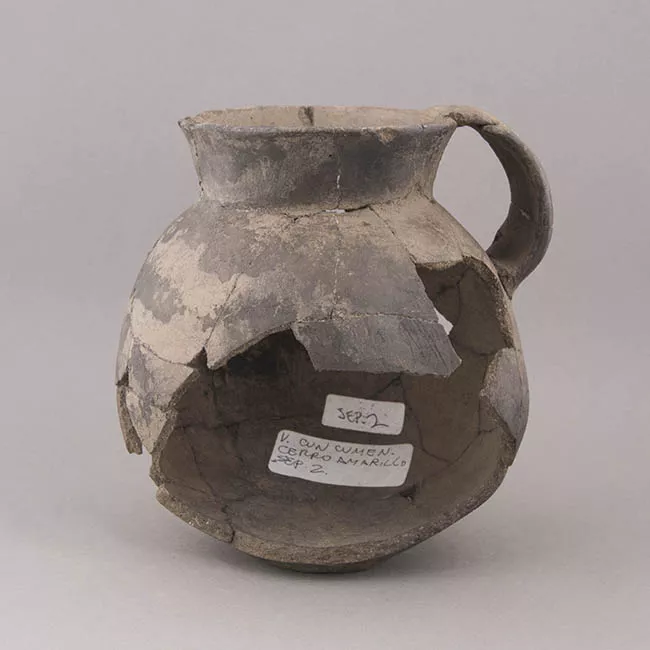 Jarro (arqueológico y etnográfico)