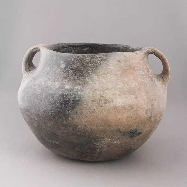 Olla (arqueológica y etnográfica)