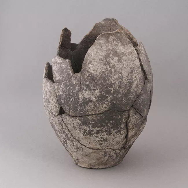 Olla (arqueológica y etnográfica)