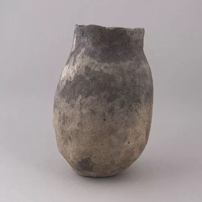 Olla (arqueológica y etnográfica)