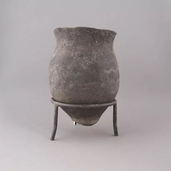 Olla (arqueológica y etnográfica)