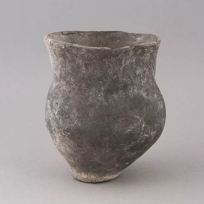 Olla (arqueológica y etnográfica)