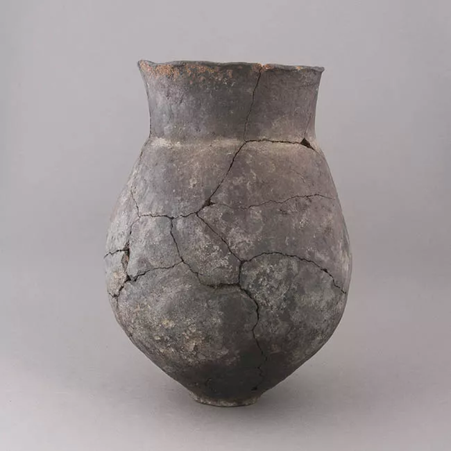 Olla (arqueológica y etnográfica)