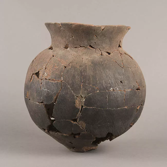 Olla (arqueológica y etnográfica)