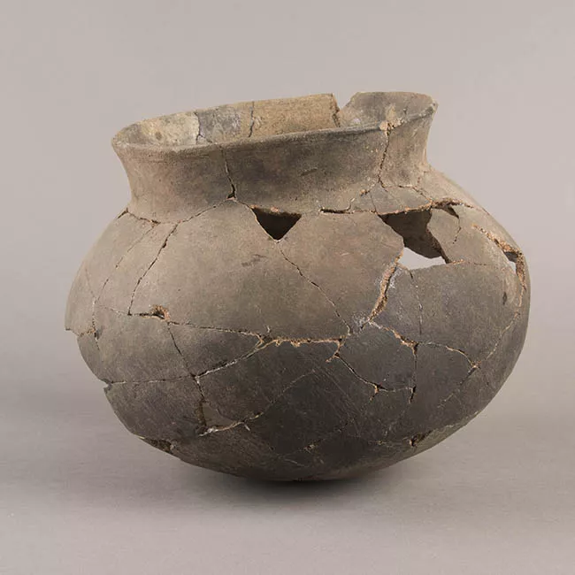 Olla (arqueológica y etnográfica)