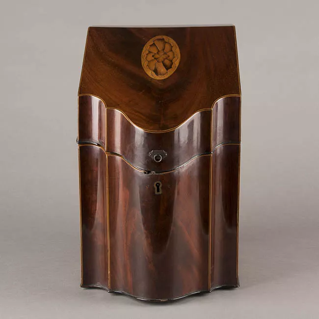 Estuche de cubertería