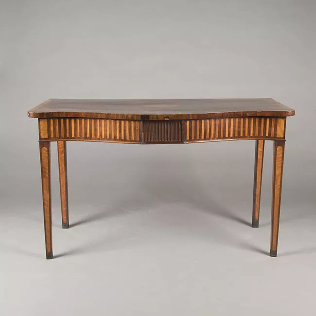 Mesa consola