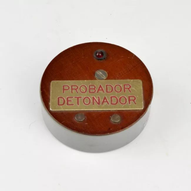 Probador de detonador
