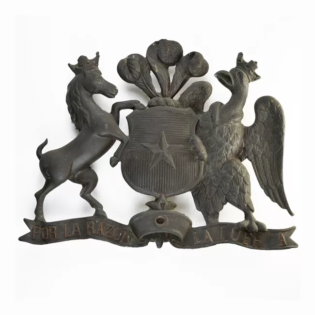 Escudo Nacional de Chile 