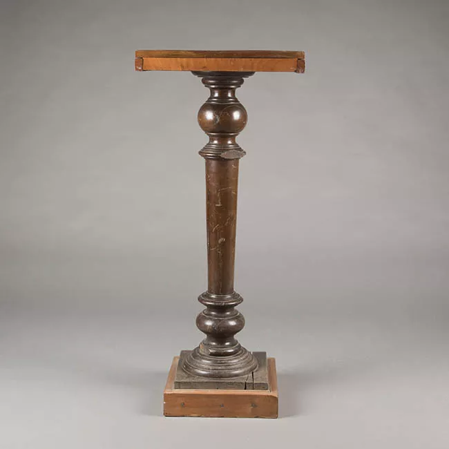 Pedestal