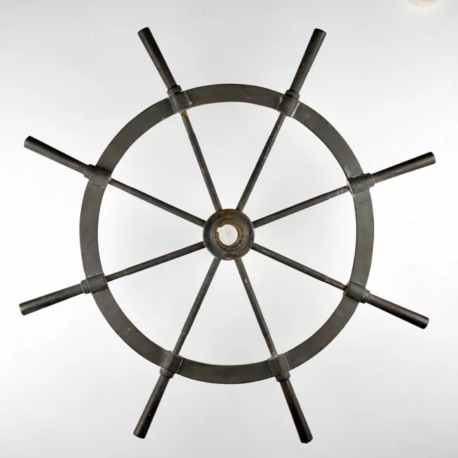 Volante de válvula