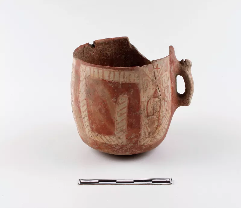 Taza (arqueológica y etnográfica)
