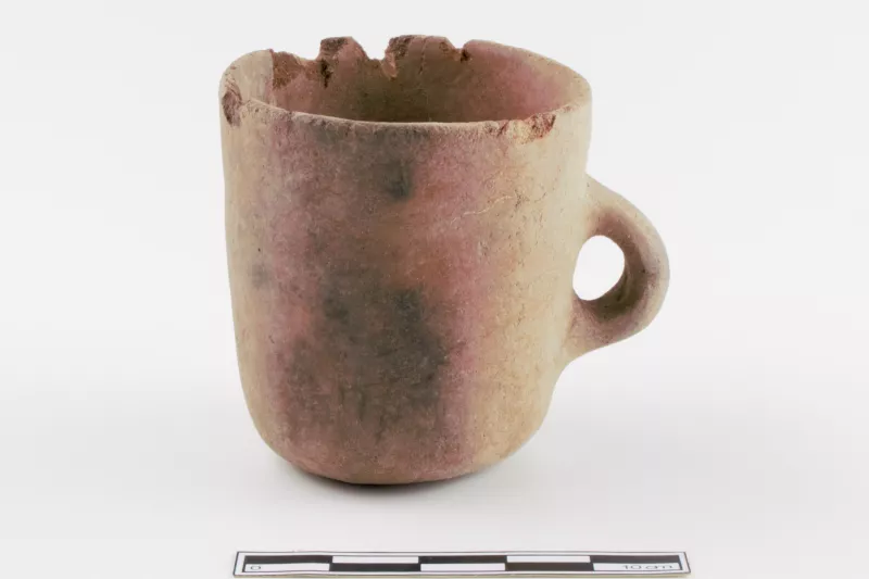 Taza (arqueológica y etnográfica)