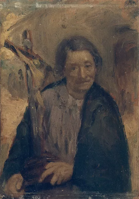 La abuelita