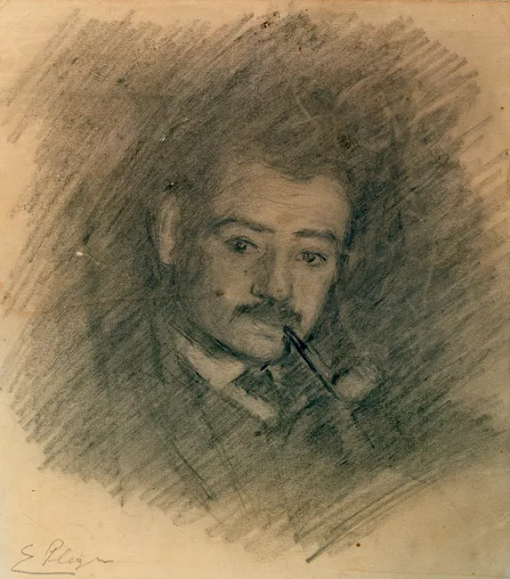 Autorretrato