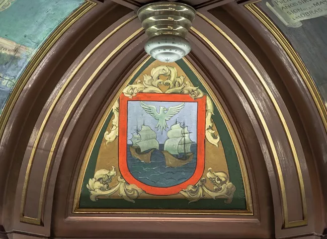Escudo de armas de la ciudad de Buenos Aires