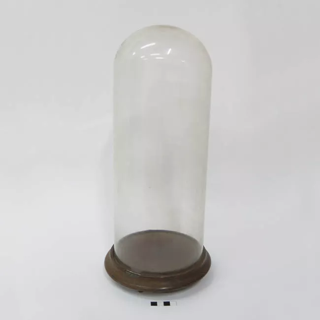 Fanal de cristal
