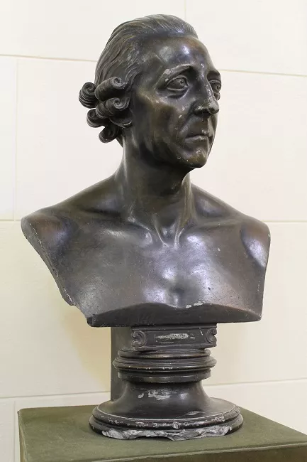 Federico II, llamado Federico El Grande