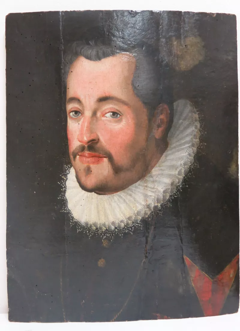 Retrato de Fernando I de Médici