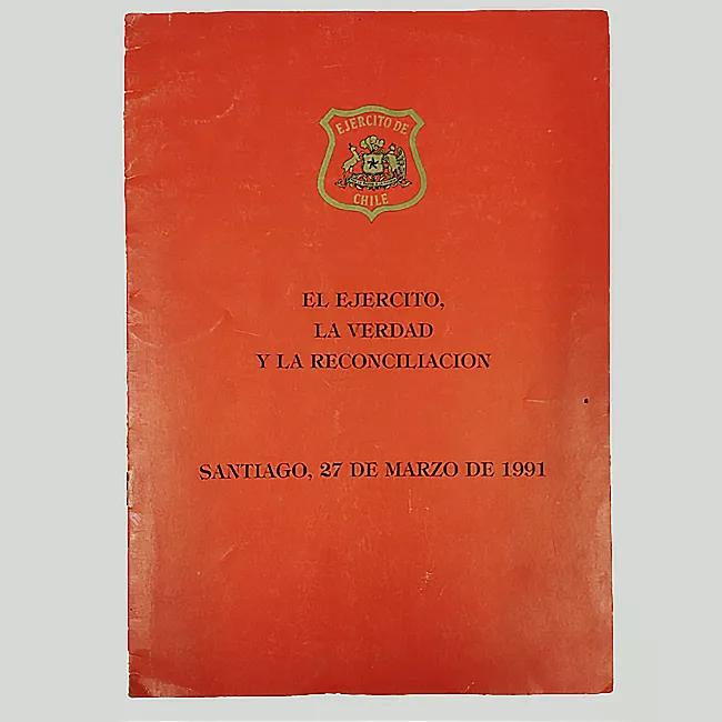 El Ejercito, la verdad y la reconciliación