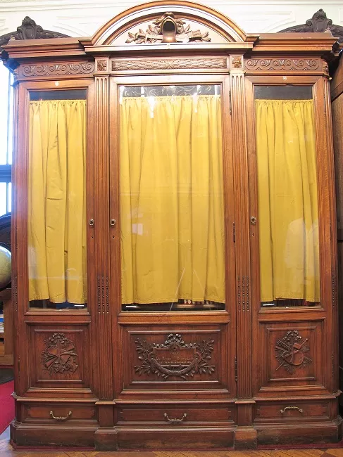 Librería (mueble)