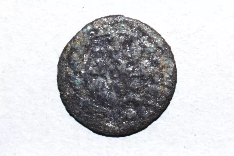 Moneda de un cuarto de real