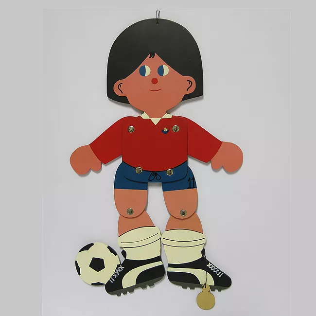 Jugador de fútbol