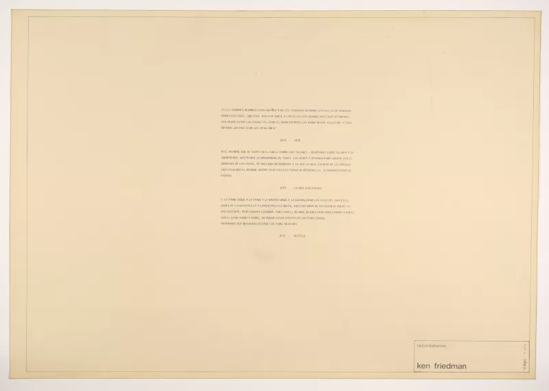 Recordatorios