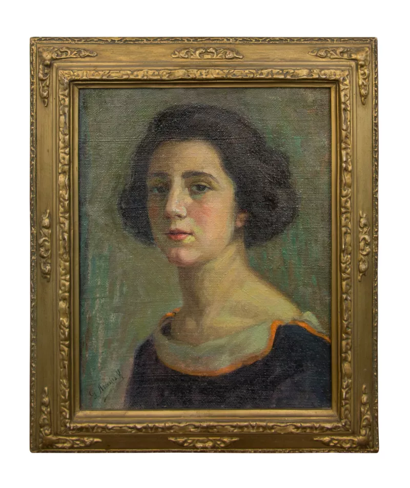 Autorretrato