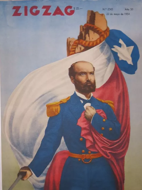 ARTURO PRAT CHACON