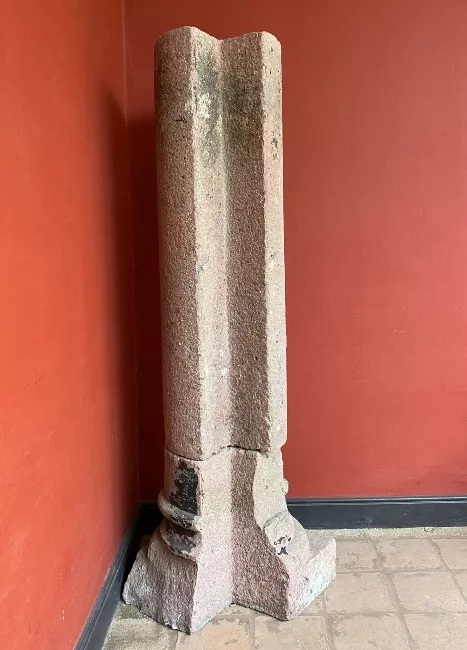 Pilar de esquina