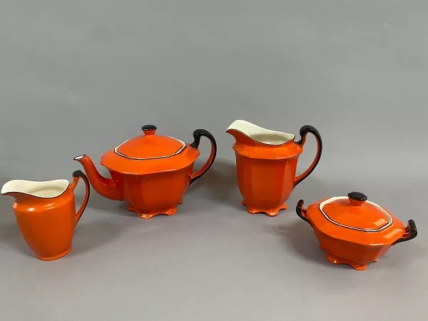 Servicio de té