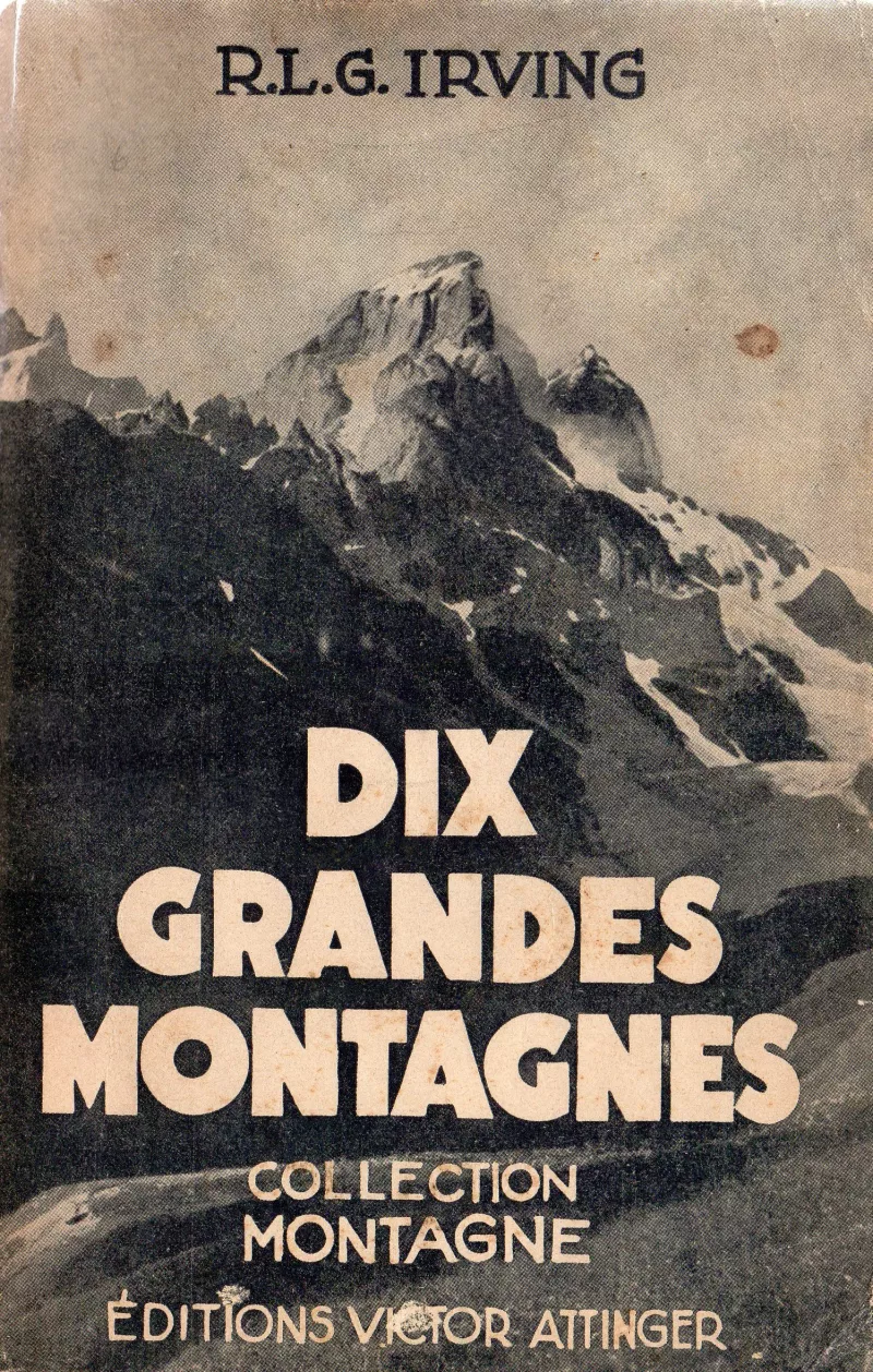 Dix Grandes Montagnes