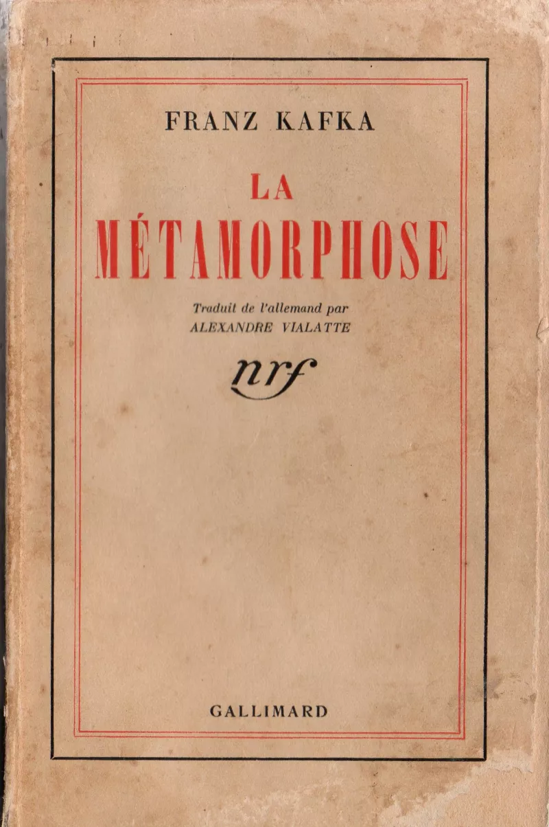 La Métamorphose